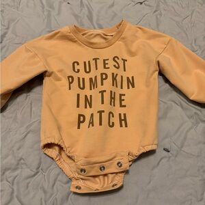 Charming Kids Bodysuit - Tan
